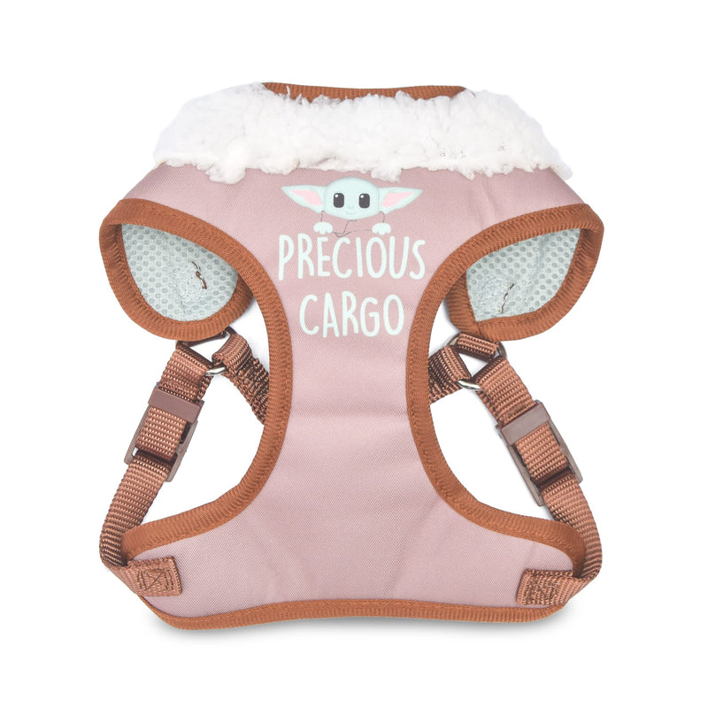 Star Wars The Mandalorian: The Child Dog Harness - Large (L) & Small Grogu Harness for Dogs - PawsPlanet Australia