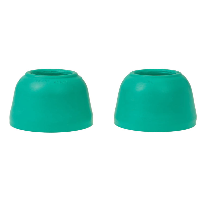 Weaver LeatherBell Boots Medium Jade - PawsPlanet Australia