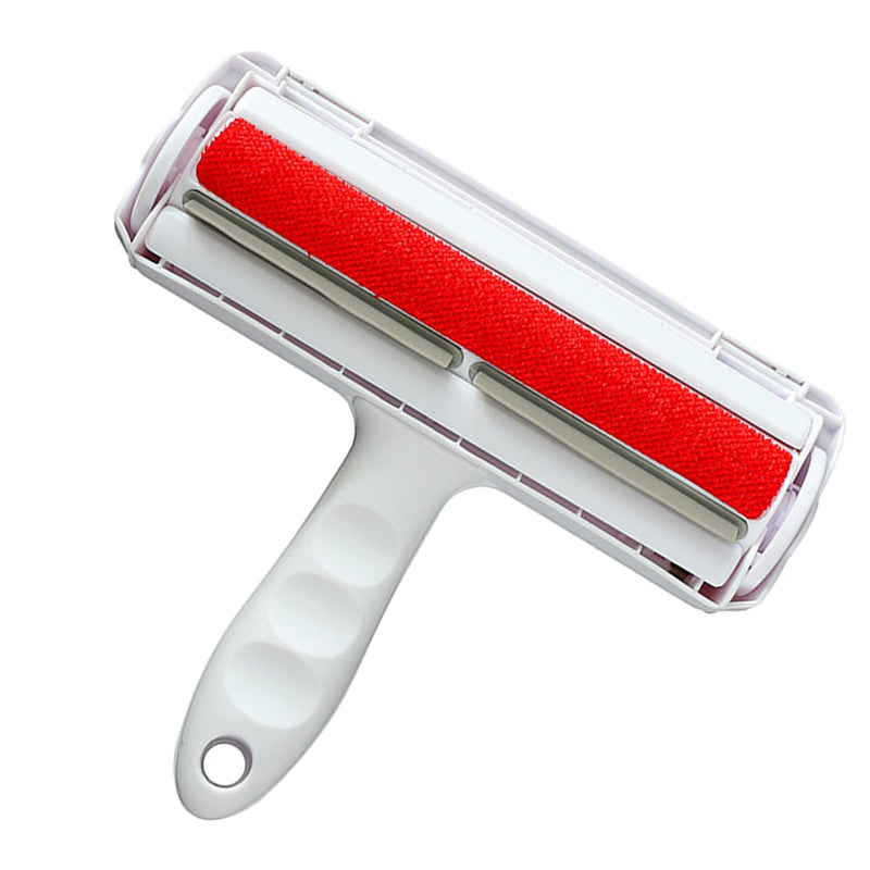 Comfortable Handle Reusable Pet Hair Remover | Cat & Dog Instant Hair Remover for Bedding, Carpet & Furniture | Suitable for Every Material | Hair-Free Home Guaranteed | Cost Effective Product. - PawsPlanet Australia