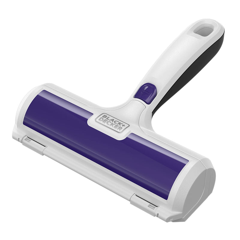 BLACK+DECKER Pet Hair Remover, Roller, Remove Dog Hair and Cat Hair Easily (HMSCT0001) - PawsPlanet Australia