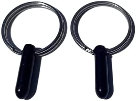 Compatible with Sureflap Surefeed Microchip Tiny RFID Collar Tags Disc Key Replacement (Pack of 2) - PawsPlanet Australia