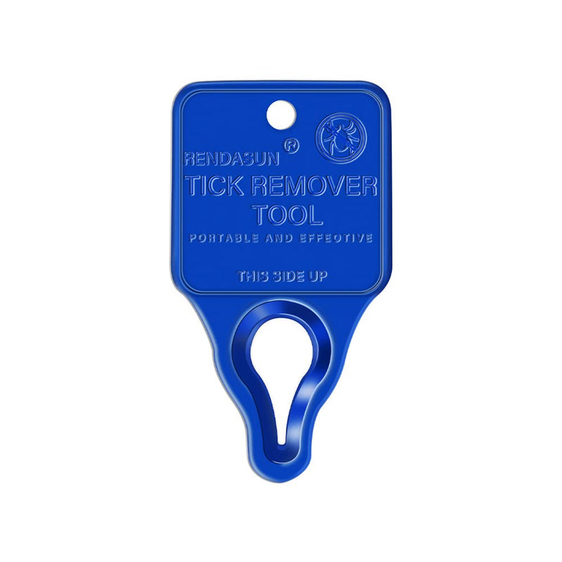 Removal Tool Suitable for Pets, Quick, Safe, Reliable, and Highly Essential Remover Tool for Portable Outdoor Living, 1 Pack (Blue) Blue