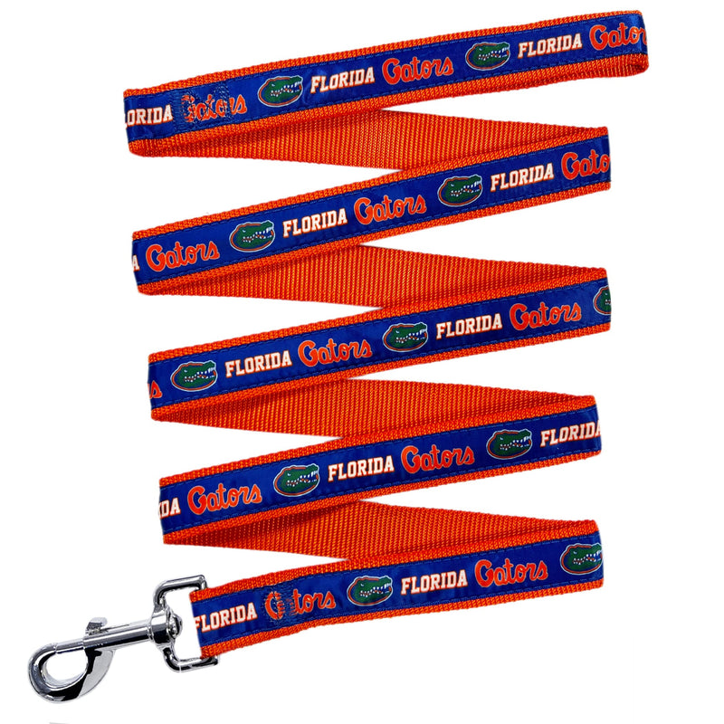 NCAA Pet String, Large, Florida Gators, Dog String, Shiny & Colorful String for Dogs & Cats Licensed by The NCAA, New Version - PawsPlanet Australia