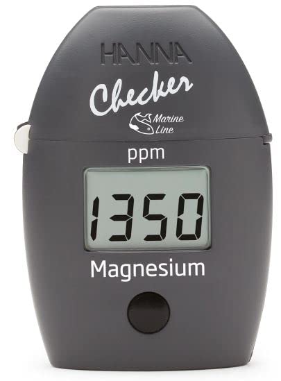Hanna Marine Magnesium Checker® HC HI783 - PawsPlanet Australia