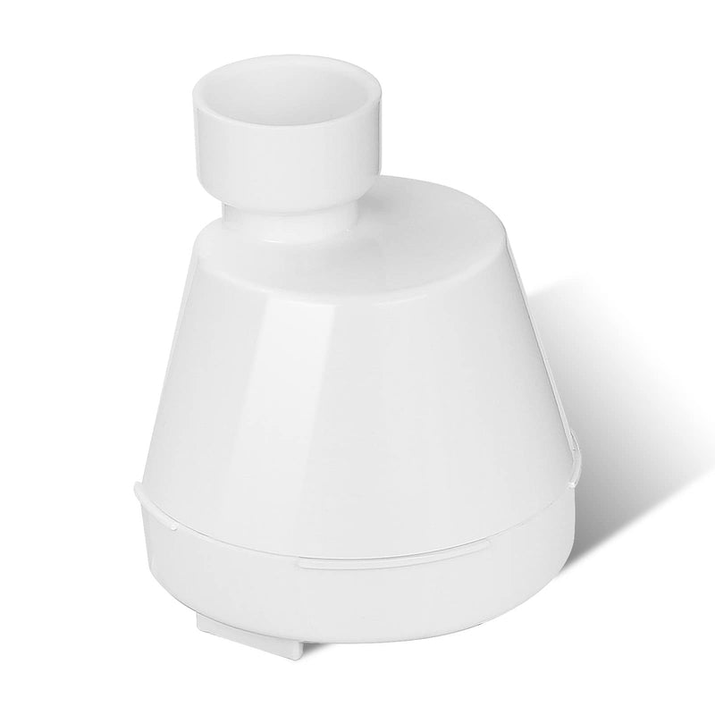 SanKlev Filter Housing Replacement Compatible with Drinkwell Seascape, Pagoda, 2 Gallon, 1 Gallon, 1/2 Gallon, Avalon, Sedona, Butterfly Creekside & Seaside Pet Fountains - PawsPlanet Australia