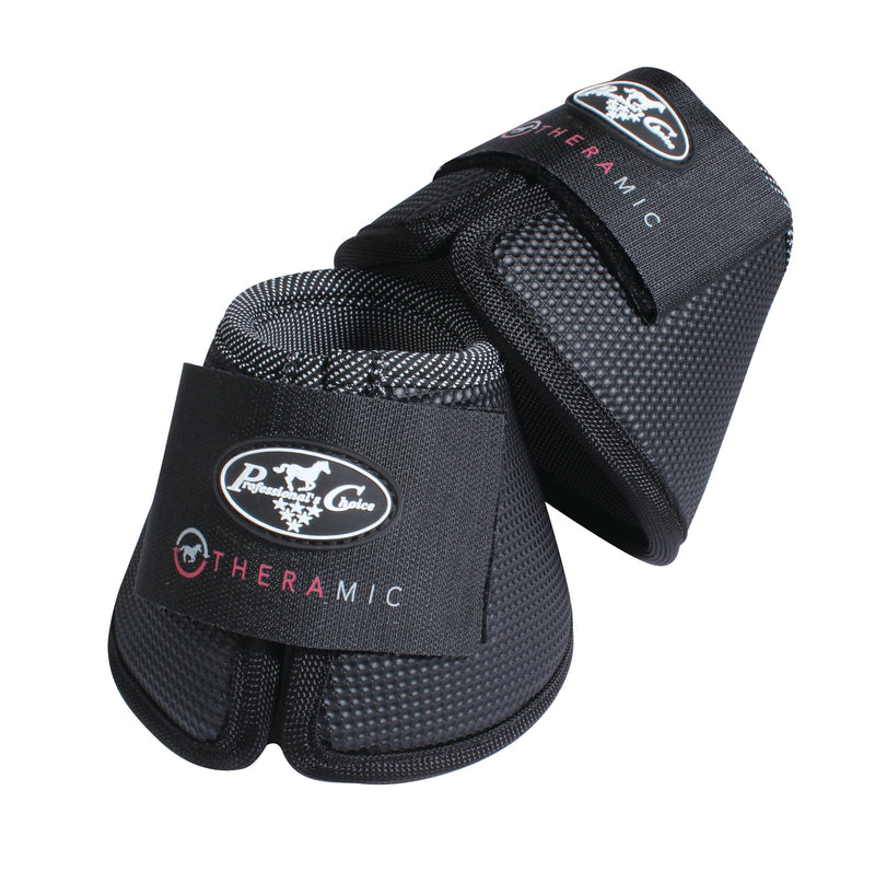 Professional's Choice Theramic Bell Boots | May Help to Increase Blood Circulation, Reduce Inflammation and Ease Pain |Sold in Pairs | Medium, Large, XLarge - PawsPlanet Australia