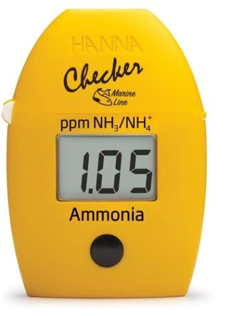 Hanna Marine Ammonia Checker HI784 - PawsPlanet Australia