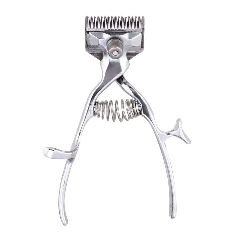 Manual Dog Grooming Clipper, Cat Hair Trimmer Sheep Shears Lightweight Pet Hair Scissors for Puppy, Doggy, Small Animals - PawsPlanet Australia