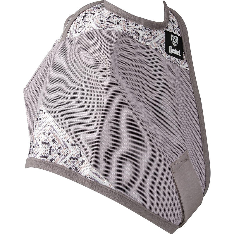 CASHEL Crusader Designer Fly Mask, Tundra, Warmblood (CFMWBS-23TU) - PawsPlanet Australia