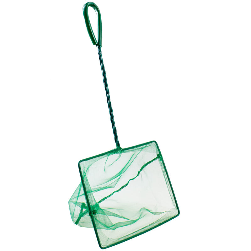 AQUANEAT 8 Inch Fish Tank Net, Fish Net Aquarium, Aquarium Net with 10.5 Inch Handle - PawsPlanet Australia