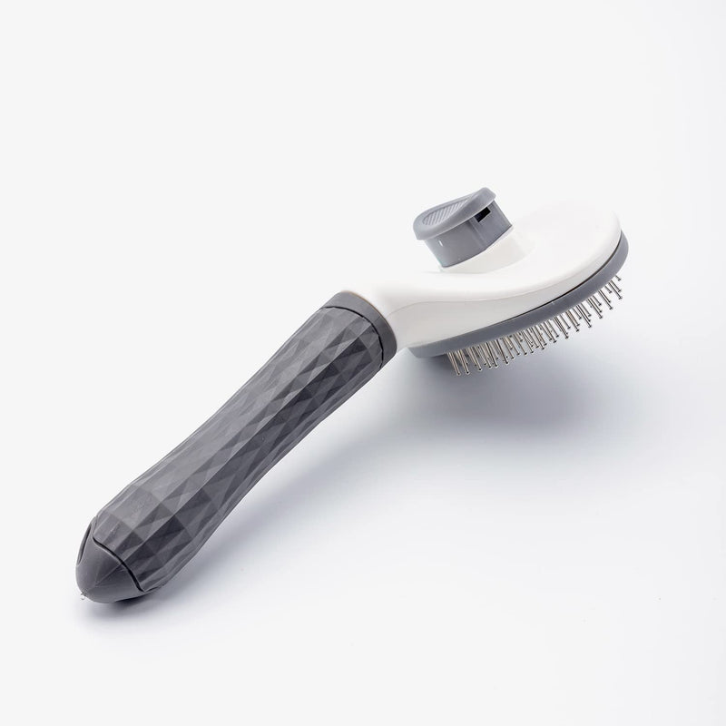 Cat Brushes for Indoor Cats, Cat Brush for Shedding, Cat Brush for Long or Short Haired Cats, Cat Grooming Brush Cat Comb for Kitten Rabbit Massage Removes Mats, Tangles and Loose Fur - PawsPlanet Australia