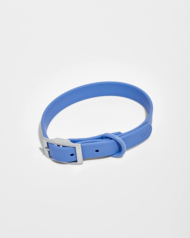 Wild One Collar - Medium - Moonstone - PawsPlanet Australia
