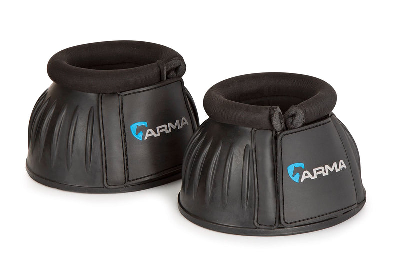 Shires Equestrian ARMA Soft Top Over Reach Horse Boots X-Full - PawsPlanet Australia