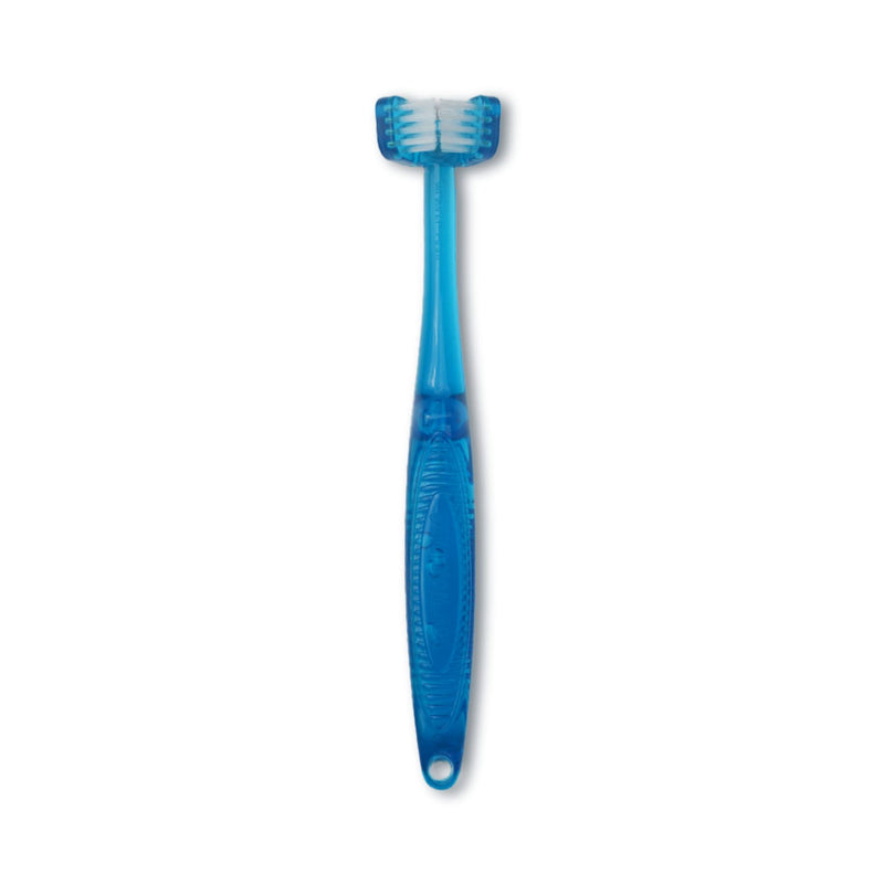 Bow Wow Labs Large Dog Toothbrush 1 Count (Pack of 1) - PawsPlanet Australia