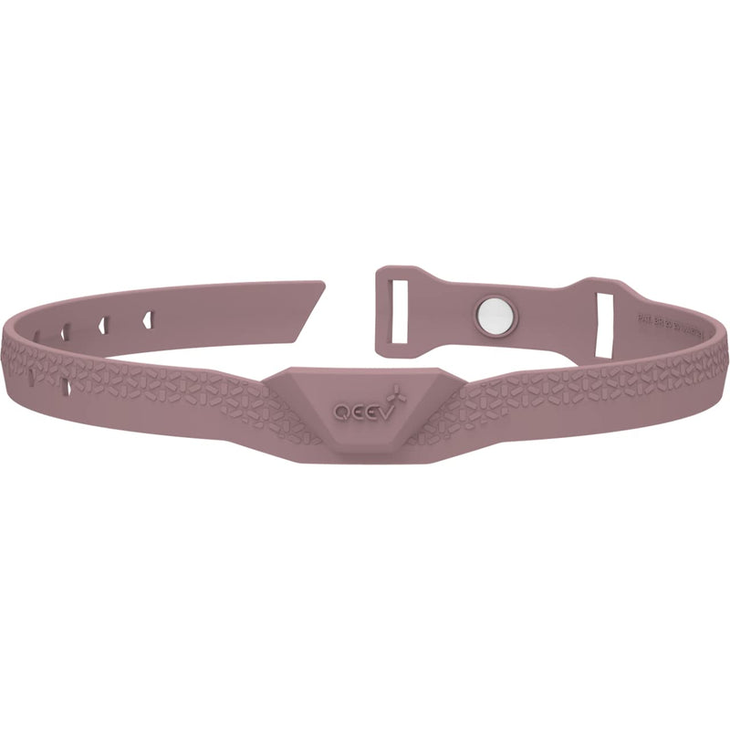 Therapeutic Pain Relief and Anxiety Collar for Cat and Dogs — Lightweight Far-Infrared and Magnetics — Health + Muscles + Hip + Joint Support. Infrared Waves from 4 to 14 microns. (L, Pink) L - PawsPlanet Australia
