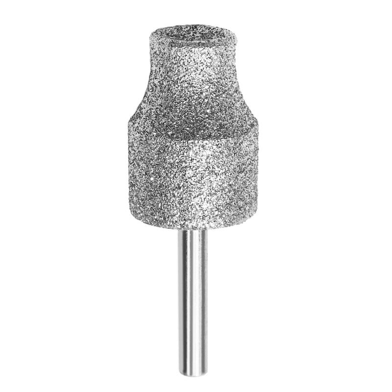 Diamond Nail Grinder Classic C, Diamond Dremel Dog Nail Grinder Attachment, Dogs&Pets Nail Care, 1/8'' Pet Nail Grinder Wheel Work with Dremel Sanding Drums for Animals Nail Care & Home Grinder Tools