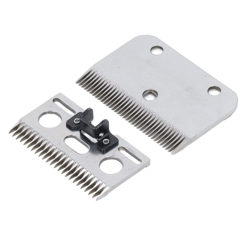 35 Teeth Horse Shears Replacement Blades, Detachable Universal Blades for Professional Horse Grooming Clippers - PawsPlanet Australia