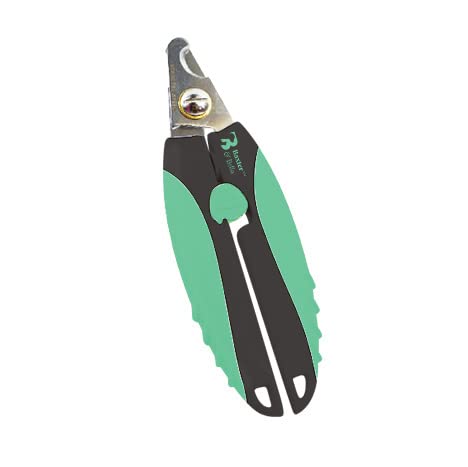 Baxter & Bella Stainless Steel Nail Clippers for Pets. (Cat Nail Trimmer) - PawsPlanet Australia