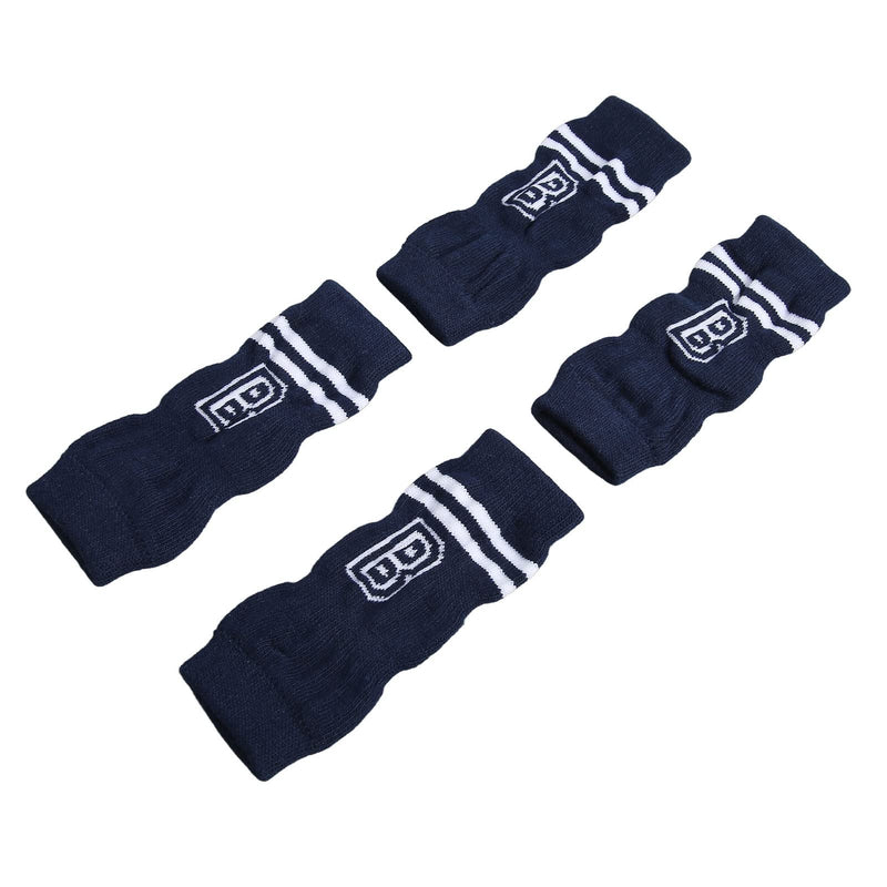 Dog Elbow Protector, Dog Elbow Callus Treatment, 4 Pack Dog Elbow Pads for Dogs Dog Elbow Callus Treatment for Medium Large Dogs Prevent Licking Wound - PawsPlanet Australia