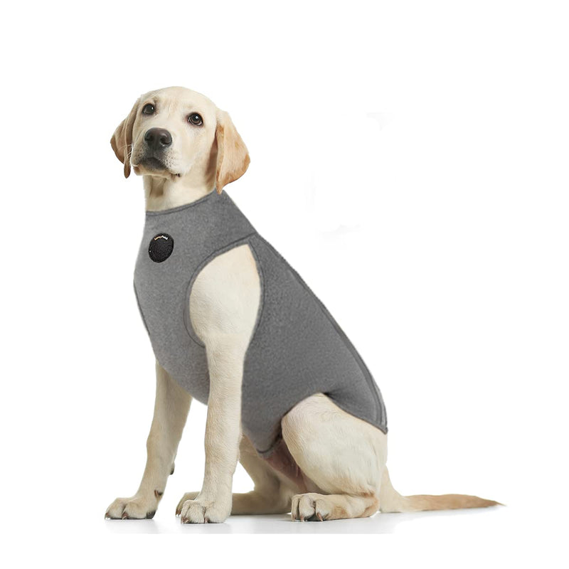 NeoAlly Upgraded Dog Surgical Recovery Suit Cone Alternative Onesie Post Surgery Wear Protects Abdominal Wounds and Skin Anti Licking, Aids Hot Spots, and Provides Anti Anxiety Relief - M Medium - PawsPlanet Australia