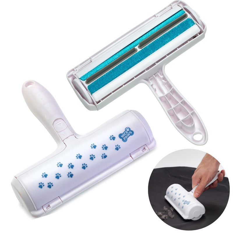 Pet Hair Remover - A Great Pet Hair Removal Tool for Home or Travel, Reusable, Eco-Friendly - Perfect on Clothes, Sofas, Beds, Carpets, Car Seats & More - PawsPlanet Australia