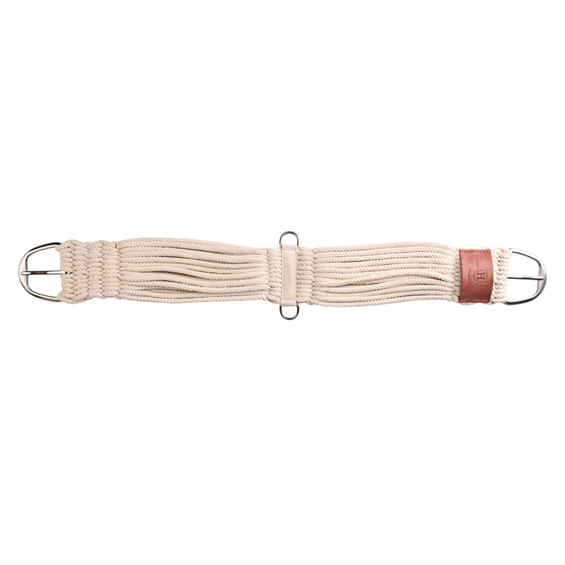 Harrison Howard 24 Strand Roper Western Cinch for Horses 32" - PawsPlanet Australia