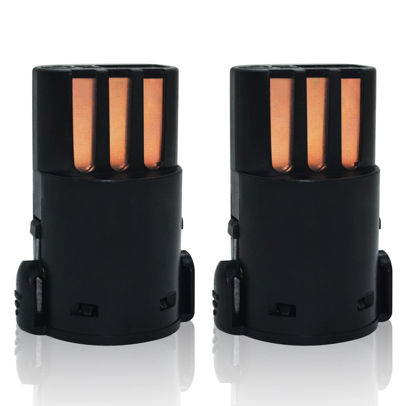 Replacement Battery Compatible with wahl Arco and Arco SE pet Dog Clipper #8786,Replacement Battery Model 0114-300/1854-7988/1854/1855（2 Count） - PawsPlanet Australia