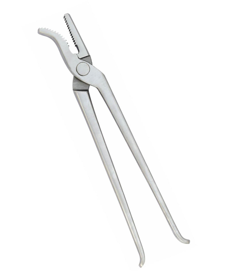 Equinez Tools Master Clincher Farrier Tool Hoof Nail Clincher Vanadium Steel Pliers - PawsPlanet Australia
