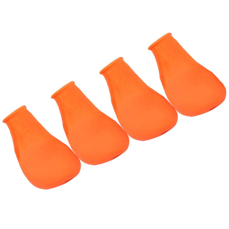 Waterproof Dog Boots Non-Slip Outdoor Pet Shoes Paw Protectors for Cats and Dogs Size L - PawsPlanet Australia