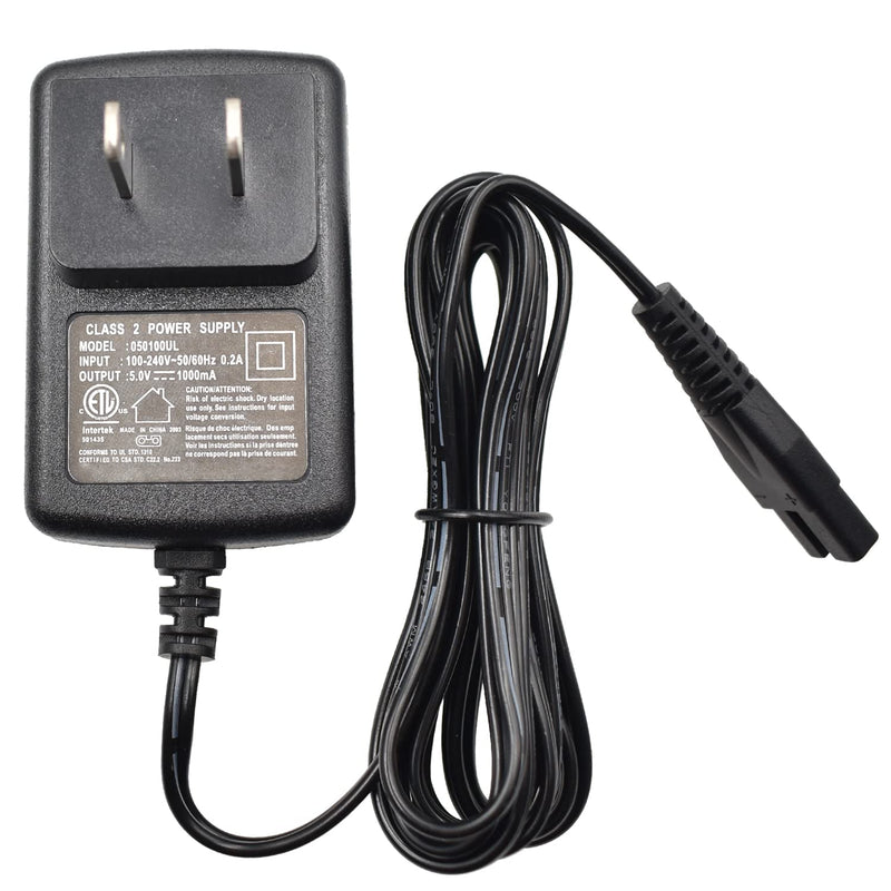 Charger Fits oneisall Low Noise Dog Clippers, Replacement Charger cord Compatible with SUPRENT Hair Clippers For-Oneisal.. - PawsPlanet Australia