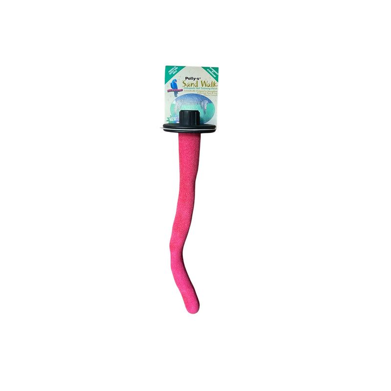 Orthopedic Sandwalk Medium Pink Medium, Pink - PawsPlanet Australia