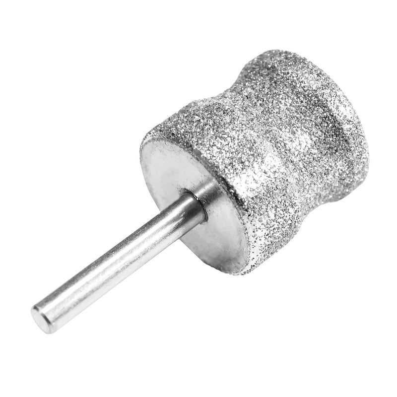 Diamond Dog Nail Grinder for Dremel, Diamond Bit for Big Dog&Pets Nail Care, 1/8'' Nail Dremel Tool for Dogs, for Animals Nail Care & Home Grinder Tools Jumbo 1P-80# - PawsPlanet Australia