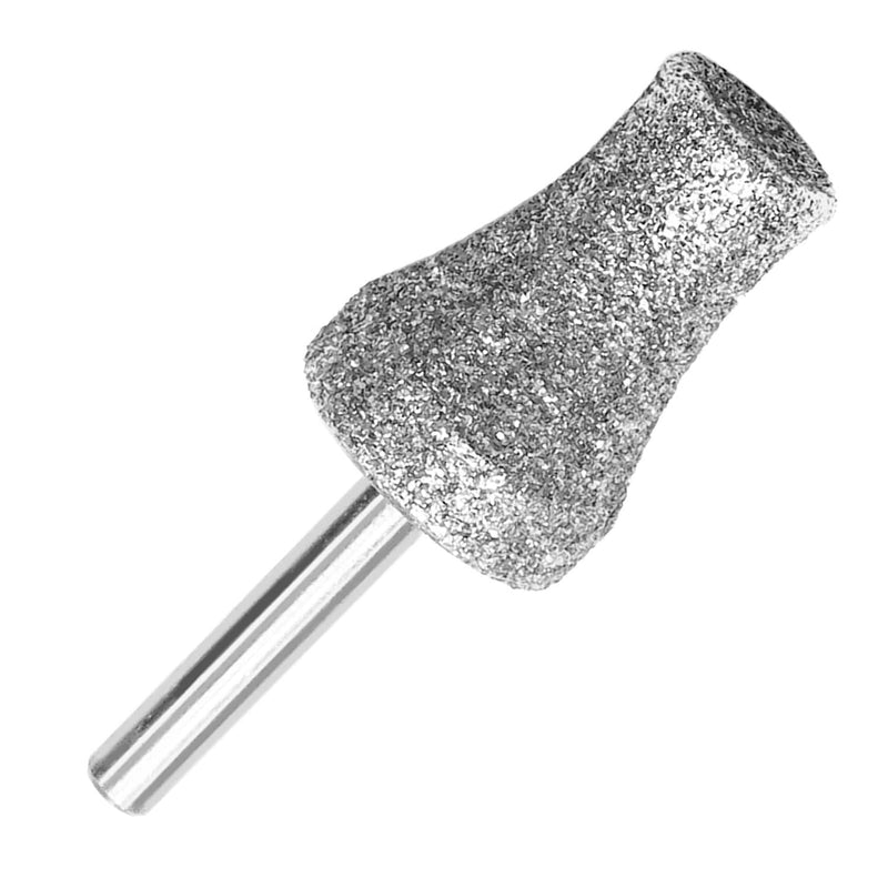 Diamond Dog Grinder for Dremel, Nail Drill Bits for Dogs & Pets Care, 1/8'' Dremel Tool FlashB 1P-60# - PawsPlanet Australia