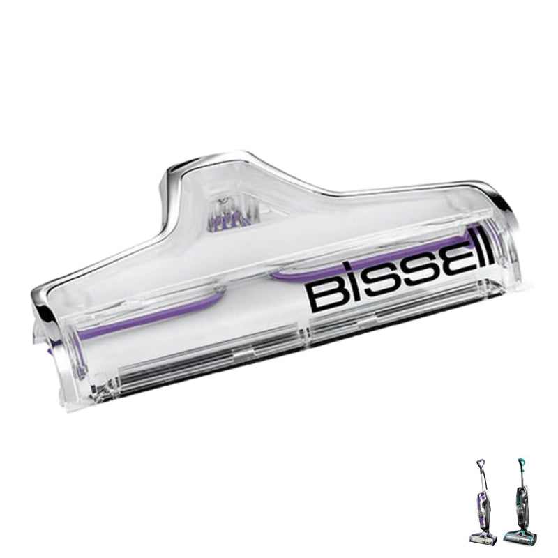 1614244 Foot Window Replacement for Bissell Crosswave Pet Pro Dry/Vac Vacuums Fits Models: 2328, 2305, 2305K, 2303, 2306A, 2306, 23062, 23068, 2551 Series - PawsPlanet Australia