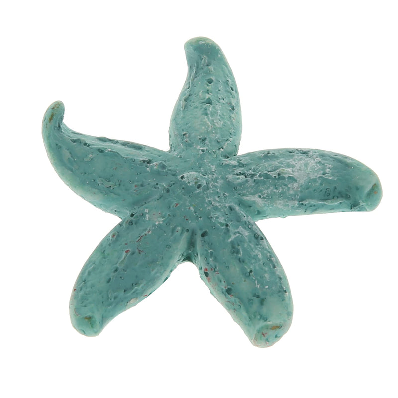 VOCOSTE Coral Reef Decor, Mini Faux Coral Decor for Aquarium Decorations, Blue, 1.69"x1.69" - PawsPlanet Australia