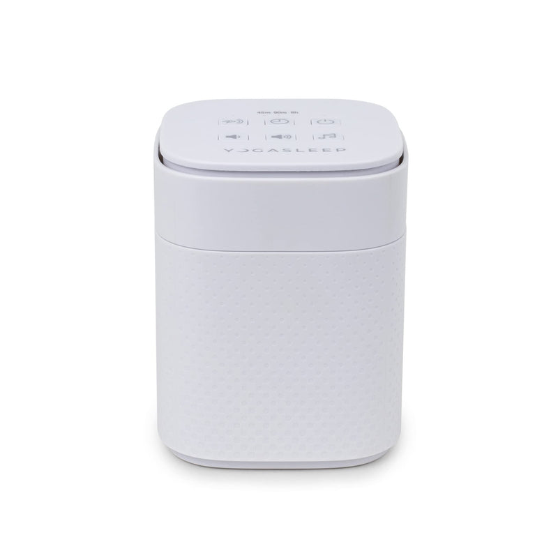 Yogasleep Pawzz White Noise Machine for Dogs, Home & All Pets. with Integrated Bark Sensor, 6 Automatic Relaxing Natural Sounds, Help Keep Pets Calm, Anti-Barking with Training, Noise Canceling - PawsPlanet Australia