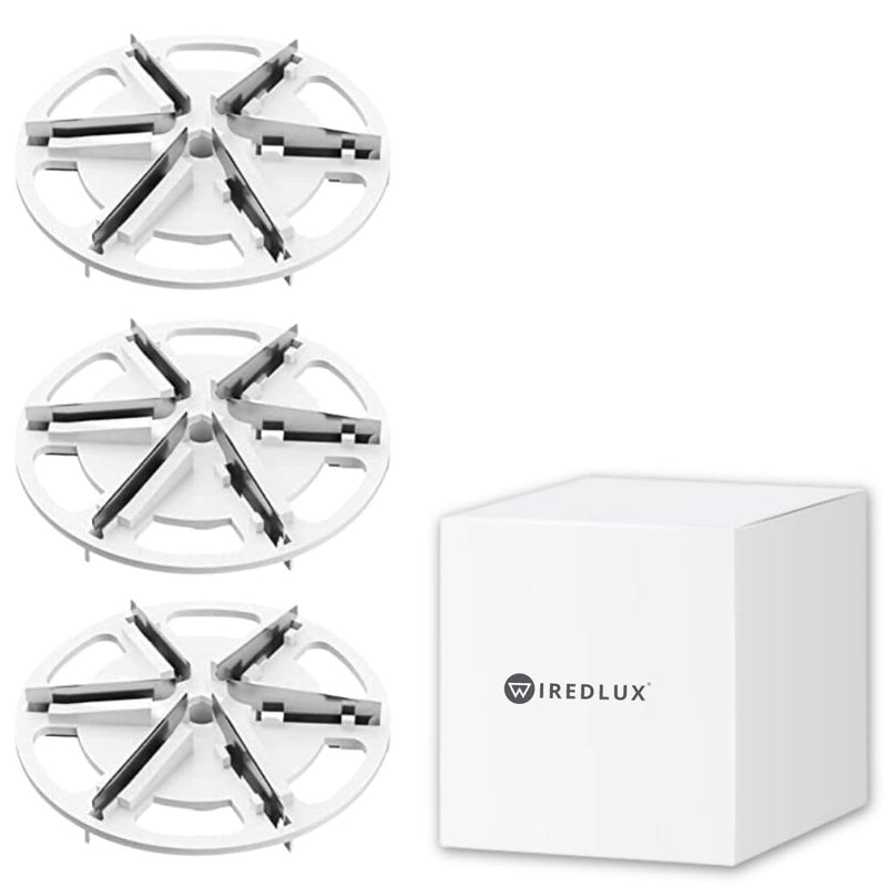 Replacement Blades for WiredLux Electric Lint Remover (Size 1) Size 1