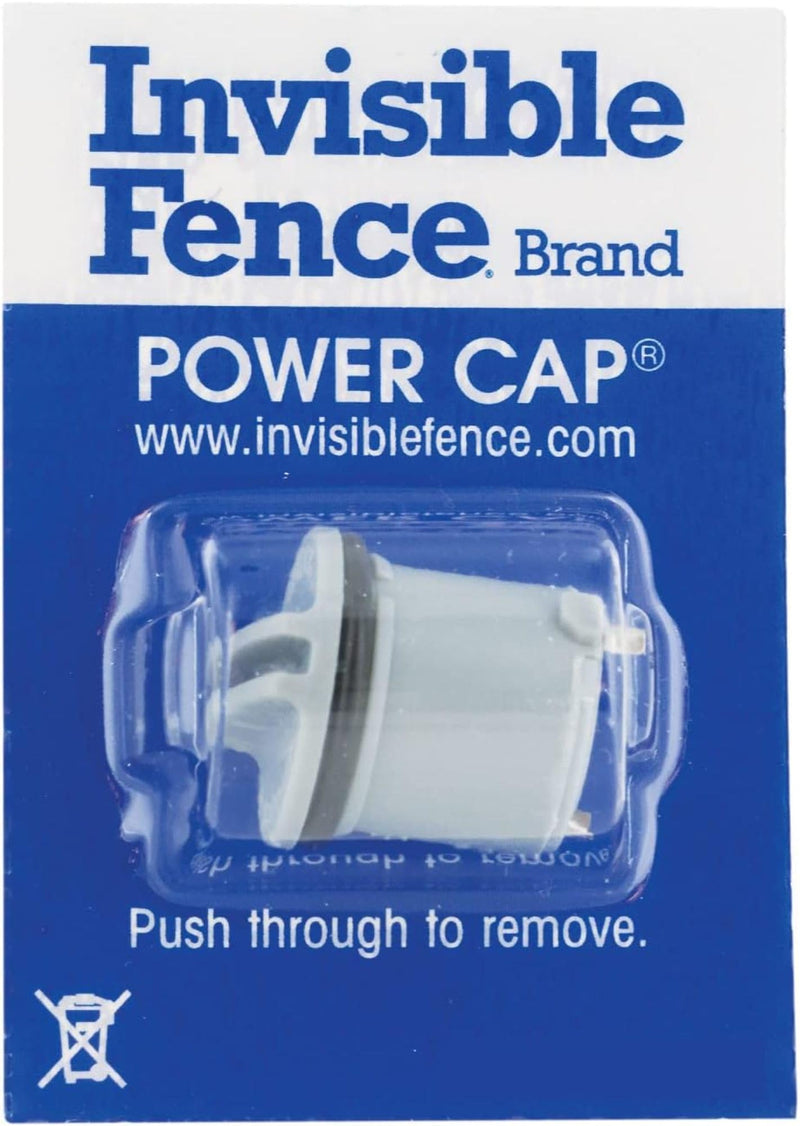 Invisible Fence Power Cap Batteries for MicroLite and MicroLite Plus Computer Collar Units – Also compatible with MaxDog and MaxDog Plus Dog Collars - 1 Pack - PawsPlanet Australia