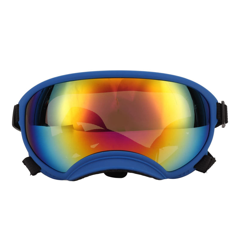Dog Goggles, Dog Sunglasses, Dog Sunglasses/Goggles UV/Wind/Dust/Fog Protection Pet Glasses Eye Wear with Adjustable Strap Dog Glasses Goggles for Dogs for Medium or Large Dog - PawsPlanet Australia