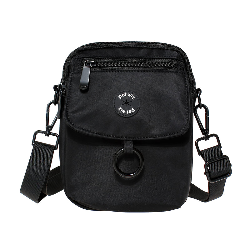 pet wiz Dog Walking Bag with Adjustable Strap Water Resistant Dog Walking Bag - PawsPlanet Australia