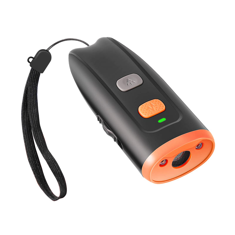 Ultrasonic Dog Barking Control Device, Anti Barking Device Dog Barking Silencer with LED Light, 3 Training Modes Dog Bark Deterrent Devices 20ft Range Dog Training & Behavior Aids w/SOS Black - PawsPlanet Australia