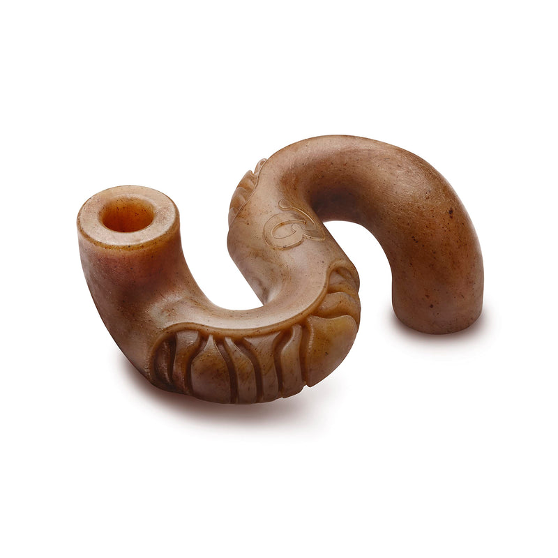 Benebone Tripe Bone Durable Dog Chew Toy for Aggressive Chewers, Real Tripe, Made in USA, Medium - PawsPlanet Australia