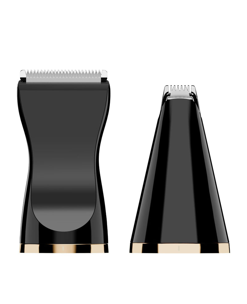 oneisall 2 Speed Cat Clippers Replacement Double Blade, for Trimming Dog's Hair Around Paws, Eyes, Ears, Face for Model Number P20 Pet Trimmer - PawsPlanet Australia