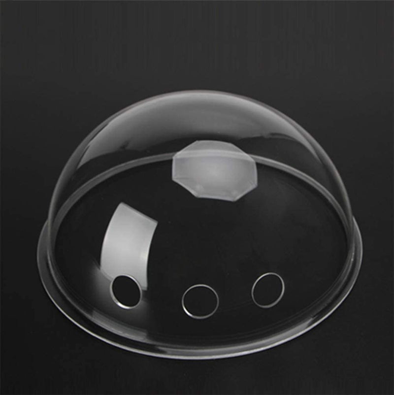 Bubble Dome Diameter 7in for Pet Backpack Carrier Transparent Window Clear View with Air Flow Holes - PawsPlanet Australia