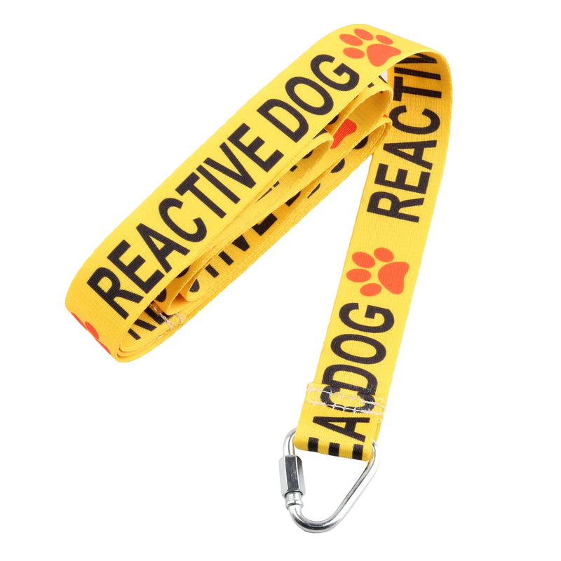 JXGZSO Therapy/Service Dog Leash Sleeve Wrap (Reactive Dog Leashes) Reactive D Leashes - PawsPlanet Australia