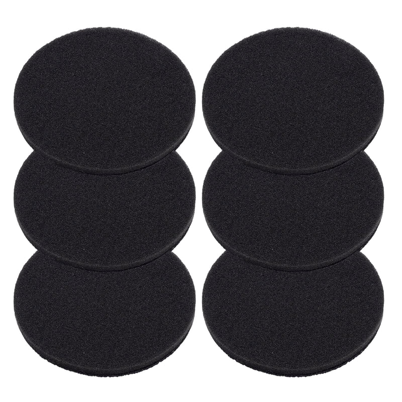 6 Pieces Sponge for P2 Pro Pet Grooming Kit & Vacuum - PawsPlanet Australia
