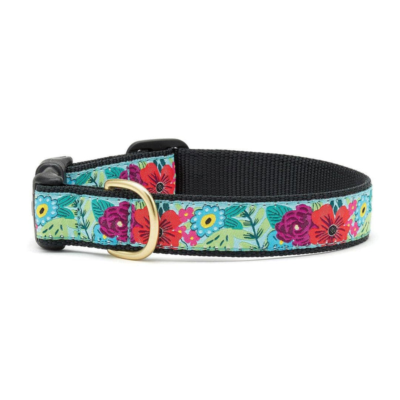 Collar | Flower Story - PawsPlanet Australia