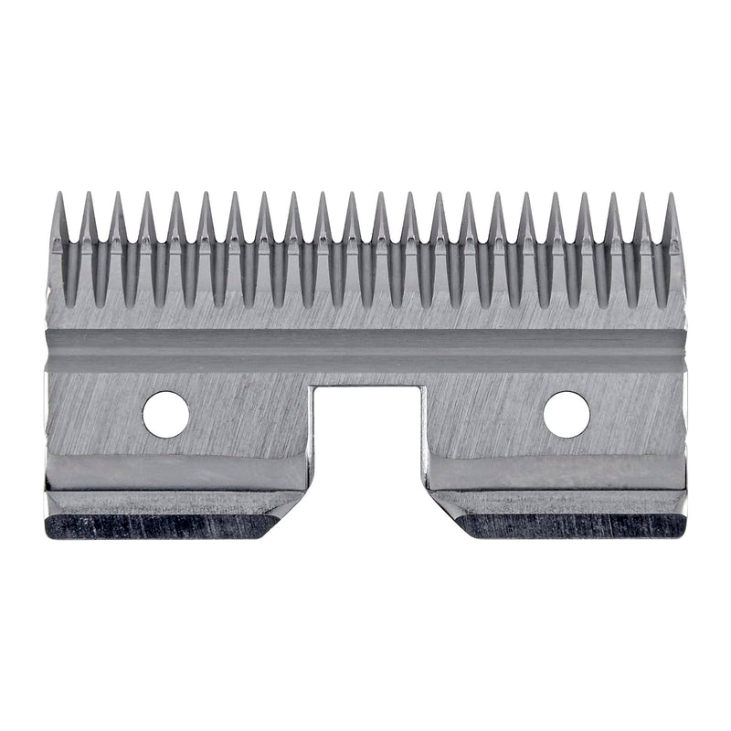 Steel Coarse 22 Teeth Cutter, for A5 Series Pet Grooming Clipper Blades Replacement, Compatible with Most Andis, Oster, Shernbao, Wahl A5 Style Detachable Blades (Except #40 & #50) Steel - PawsPlanet Australia