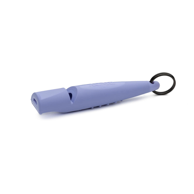 ACME Alpha 211.5 Professional Dog Training Whistle with Enhanced Ergonomic Grip. BPA-Free Plastic. 110 dBA. Long Range. Standardized Frequency. Weatherproof. Made in The UK (Violet Purple) Violet Purple