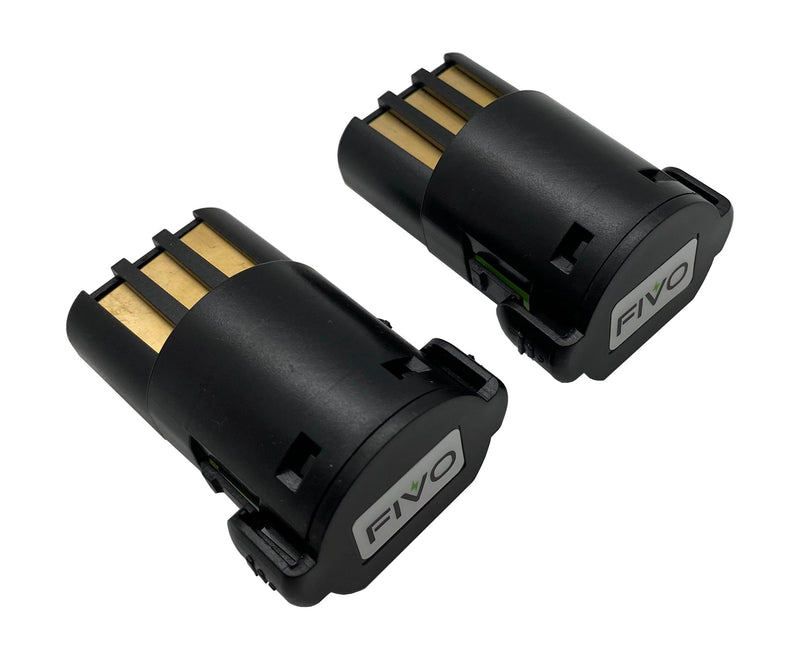 FIVO Replacement Battery for Wahl Professional Arco and Arco SE (kit #8786) Pet Hair Clipper (2) 2 - PawsPlanet Australia